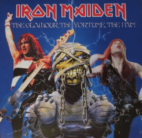 Iron Maiden (UK-1) : The Glamour, the Fortune, the Pain